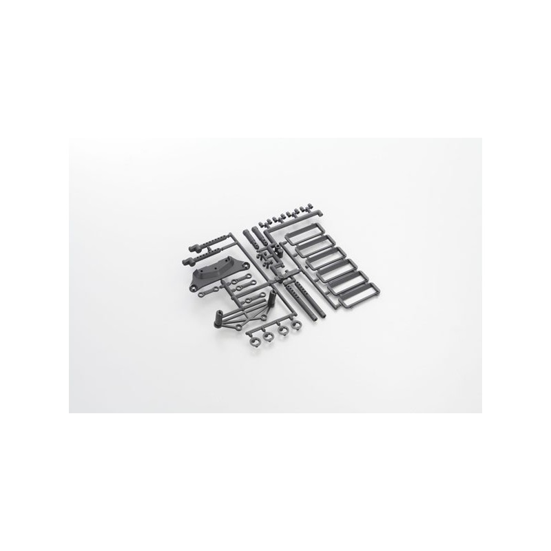 K.TF011 - Bumper Set TF5-TF6-TF7 Kyosho