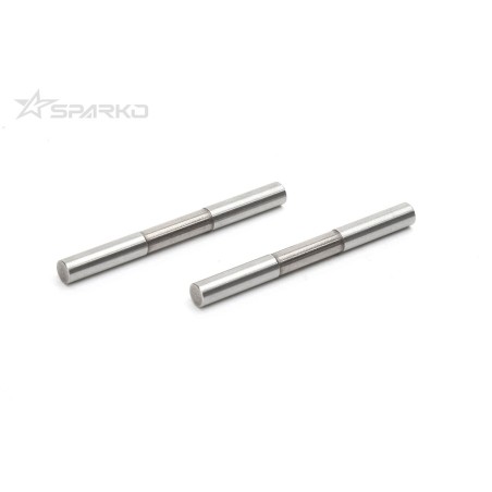 SPKF85008 - Sparko F8 Upper Arm Hinge Pin 43mm(2)