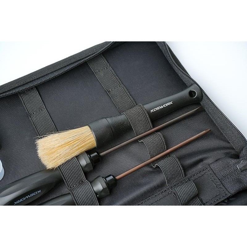 KOS13281 - Koswork Cleaning Brush (168mm)