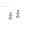 SPKF85011OP - Sparko F8 Shock Ball Stud Offset 0mm for Front and Rear (2pcs)