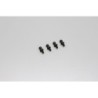 K.UB047 - Kyosho Ultima RB7.5 Ball Stud 4.8mm (S/4pcs) (LA246)