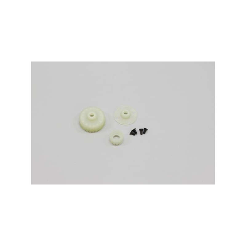 K.UM605 - Diff Gear Case Kyosho EP Ultima SB DirtMaster