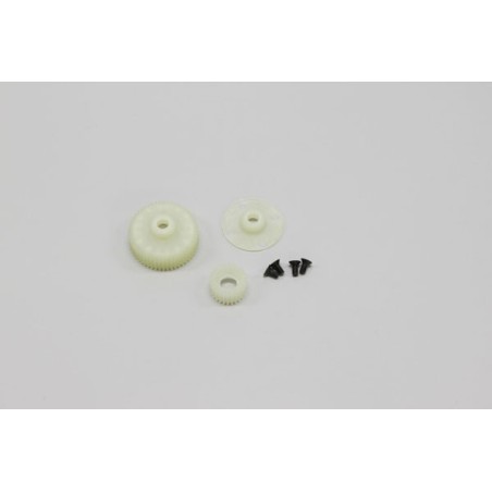 K.UM605 - Diff Gear Case Kyosho EP Ultima SB DirtMaster