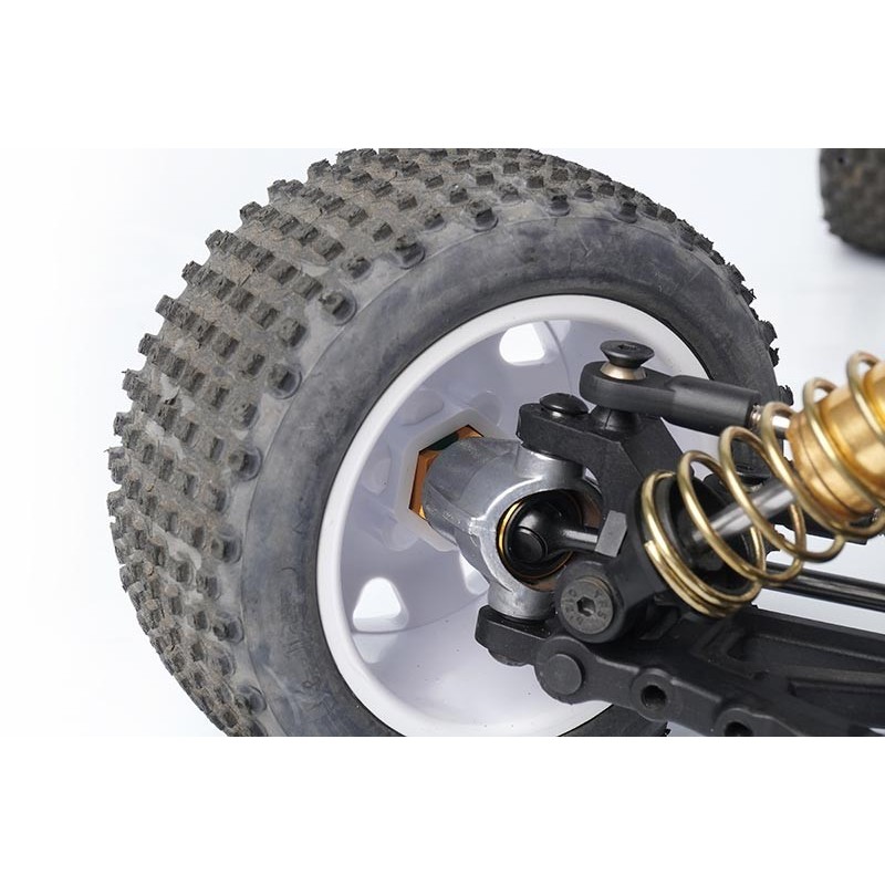 KOS04307 - Wheel Hub +1mm Koswork (2) Optima Series