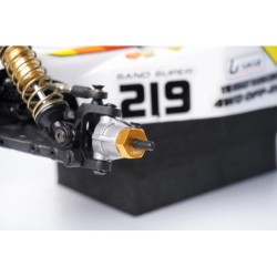 KOS04307 - Wheel Hub +1mm Koswork (2) Optima Series