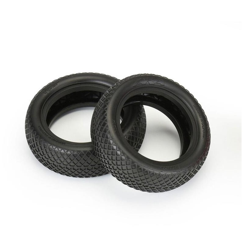 AKA13232K - AKA Viper 1:10 Buggy Tyre Medium Soft Front 2WD without Insert (2)