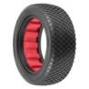 AKA13332C - AKA Viper 1:10 Buggy Tyre Clay Front 4WD without Insert (2)