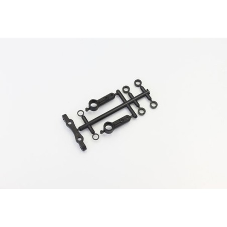 K.UM716 - CRANK ARM SET RB6-RB7