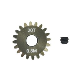 AM308020 - Pinion Gear 0.8M...