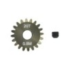 AM308020 - Pinion Gear 0.8M 20T (7075 Hard)