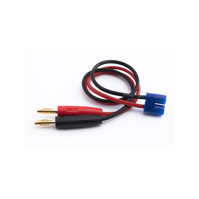 ORI40032 - CHARGE CABLE EC3/BANANA PLUG