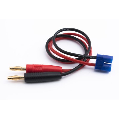ORI40032 - CHARGE CABLE EC3/BANANA PLUG