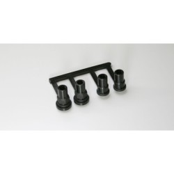 K.UM552 - WHEEL SHAFT...