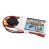 GE1-0450-2JGT - Gensace Soaring LiPo 2S 7.4V-450-30C(JST) 56.5x31x9mm 33g