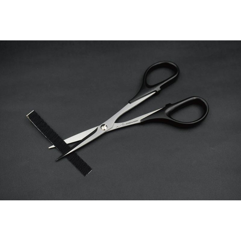 KOS13222 - Koswork Polycarbonate Body Straight Scissors