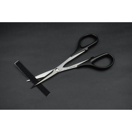 KOS13222 - Koswork Polycarbonate Body Straight Scissors