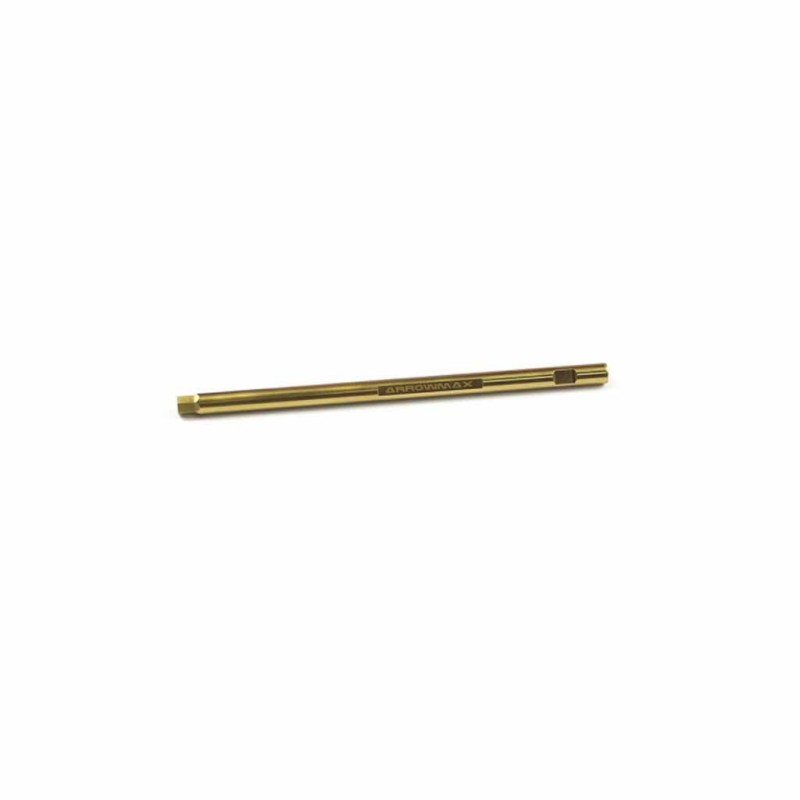 AM413141 - ALLEN WRENCH 4.0 X 100MM TIP ONLY (TUNGSTEN STEEL)