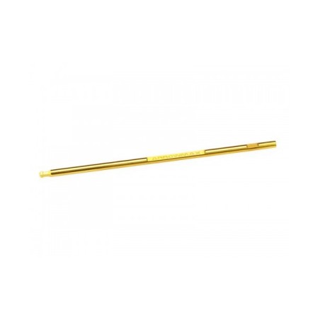 AM423126 - BALL DRIVER HEX WRENCH 2.5 X 100MM TIP ONLY (TUNGSTEN STEEL)