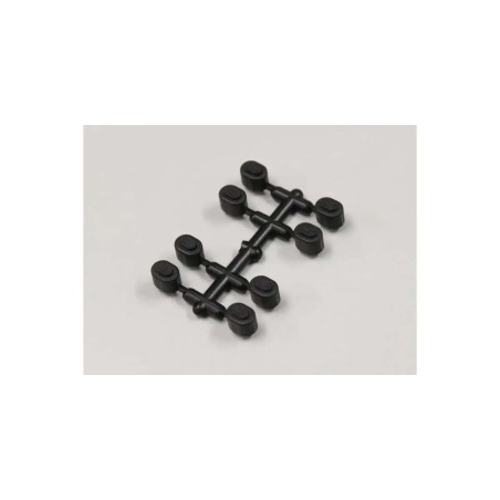 K.UMW705-01B - Suspension Bush Set for Kyosho UMW705 RB5-RB6-RB7