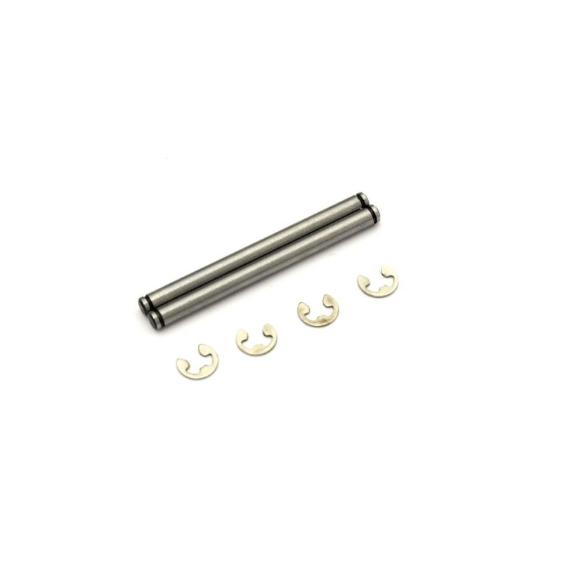 K.VS114B - Front Upper Suspension Shaft Kyosho FW06 (2)