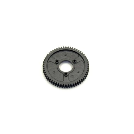 K.VZ412-59C - 1st Spur Gear (59T) Kyosho V-One R4 (R4/R4 Evo)