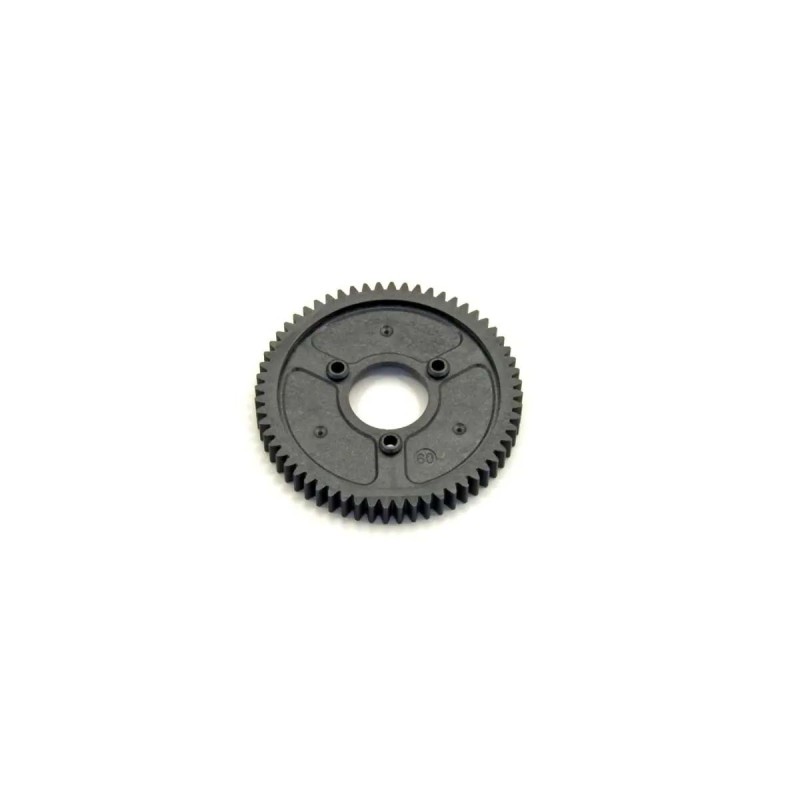 K.VZ412-60C - 1st Spur Gear (60T) Kyosho V-One R4 (R4/R4 Evo)