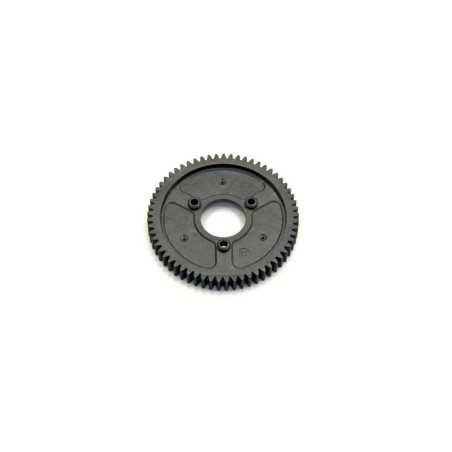 K.VZ412-61C - 1st Spur Gear (61T) Kyosho V-One R4 (R4/R4 Evo)
