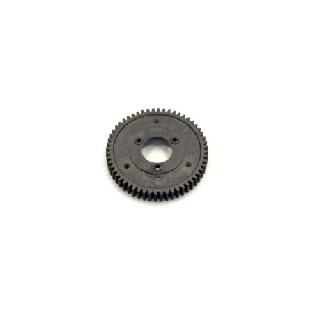 K.VZ413-56B - 2nd Spur Gear (56T) Kyosho V-One R4 (R4/R4 Evo)