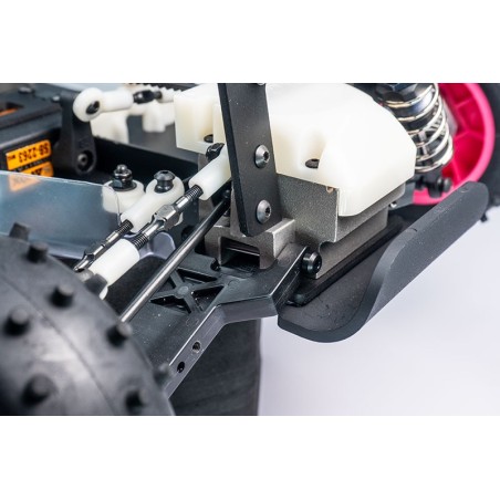 KOS04502-2 - Koswork Yokomo YZ870C - YZ10 Hardened Suspension Shaft 3x42.1mm (2)