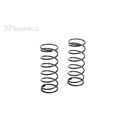 SPKF85052-H62 - Sparko F8 Shock Spring for Front Hard L62mm(2pcs)