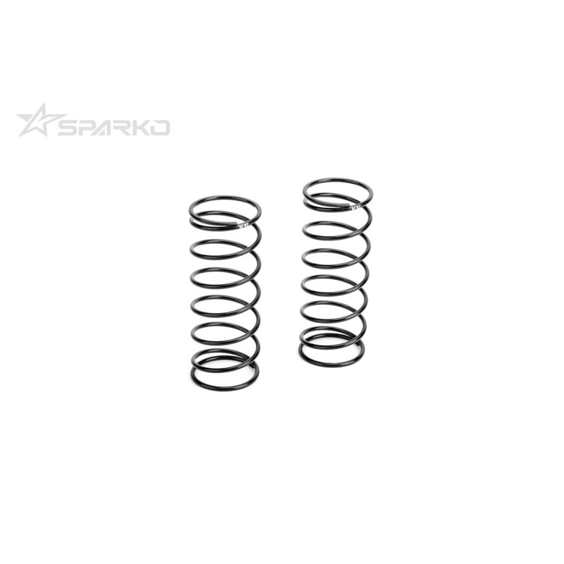 SPKF85053-M80 - Sparko F8 Shock Spring for Rear medium L80mm (2pcs)