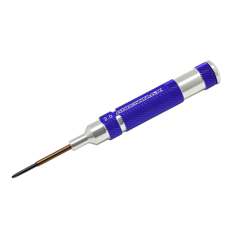 AM140120 - PHILLIPS SCREWDRIVER 2.0 X 60MM
