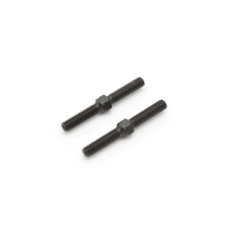K.TBS0434 - Turnbuckle 4x34mm (2) Kyosho