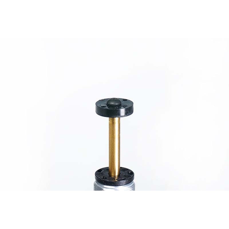 KOS04314-1 - Shock Shaft 3x37 Ti-Coating Koswork (2) Optima Series