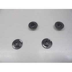 AMR-025BK - Serrated Large...