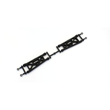 K.UM712B - Front Suspension Arm Set Kyosho RB6