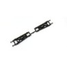 K.UM712B - Front Suspension Arm Set Kyosho RB6