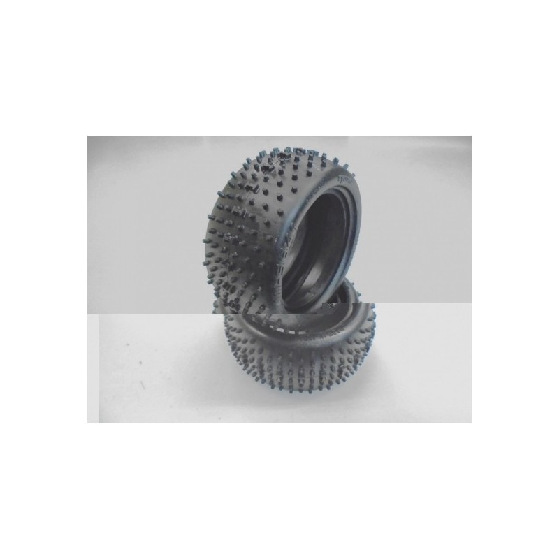 AMR-W5602 - H-Pin Hi-Traction 4WD 1:10 Tires (2) (W5641SS)