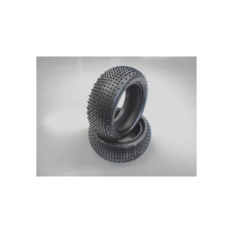 AMR-W5603 - Micro Block Hi-Traction 4WD 1:10 Narrow Tires (2)