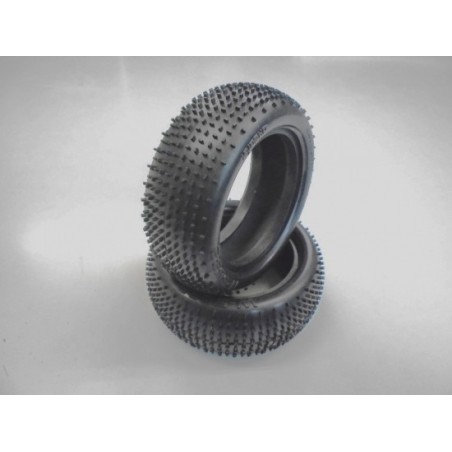 AMR-W5603 - Micro Block Hi-Traction 4WD 1:10 Narrow Tires (2)