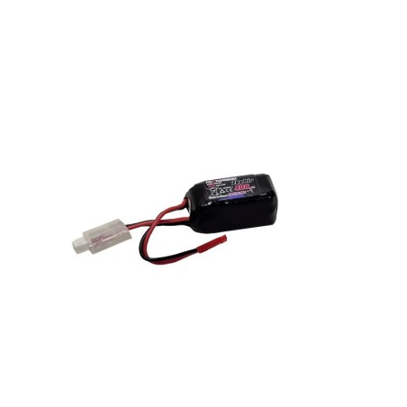 PP1-3S0400-J - Pink Performance Zephir LiPo 3S 11.1V-400-35C (JST) 40x21x23mm 35g