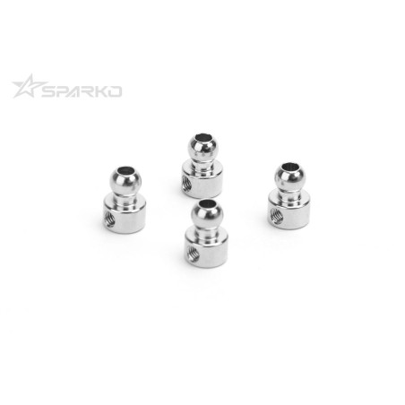 SPKF85010 - Sparko F8 Sway Bar Ball Stud(4pcs)
