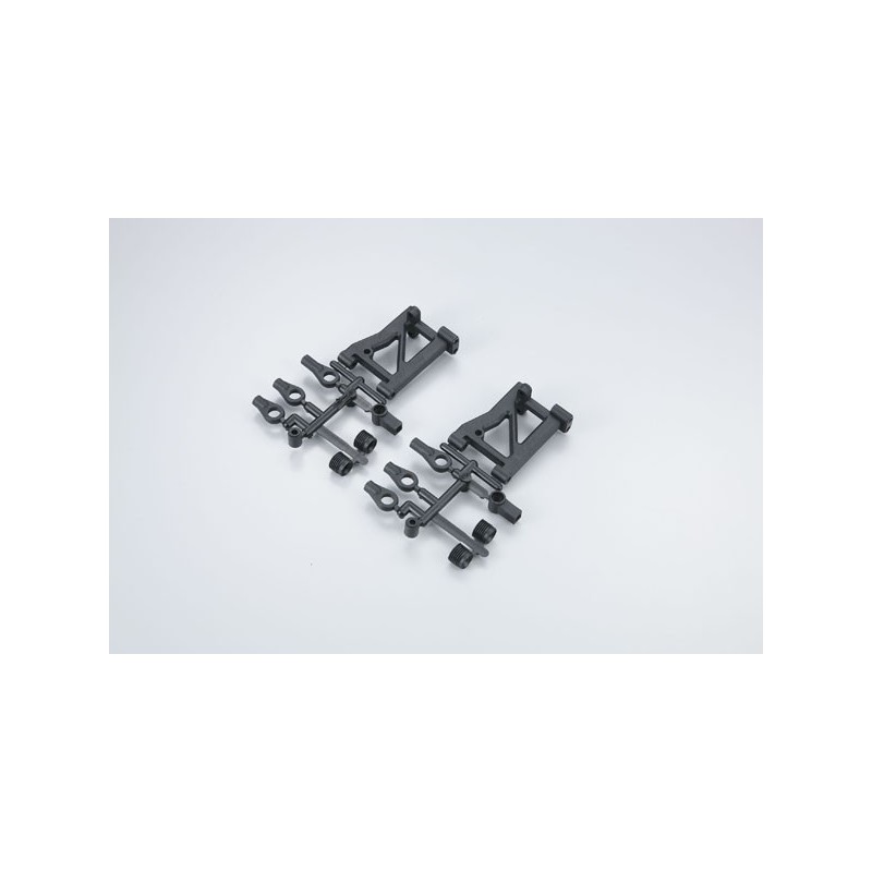 K.VZ210B - Rear Suspension Arm Set (4) V-ONE RRR-FW06 Kyosho