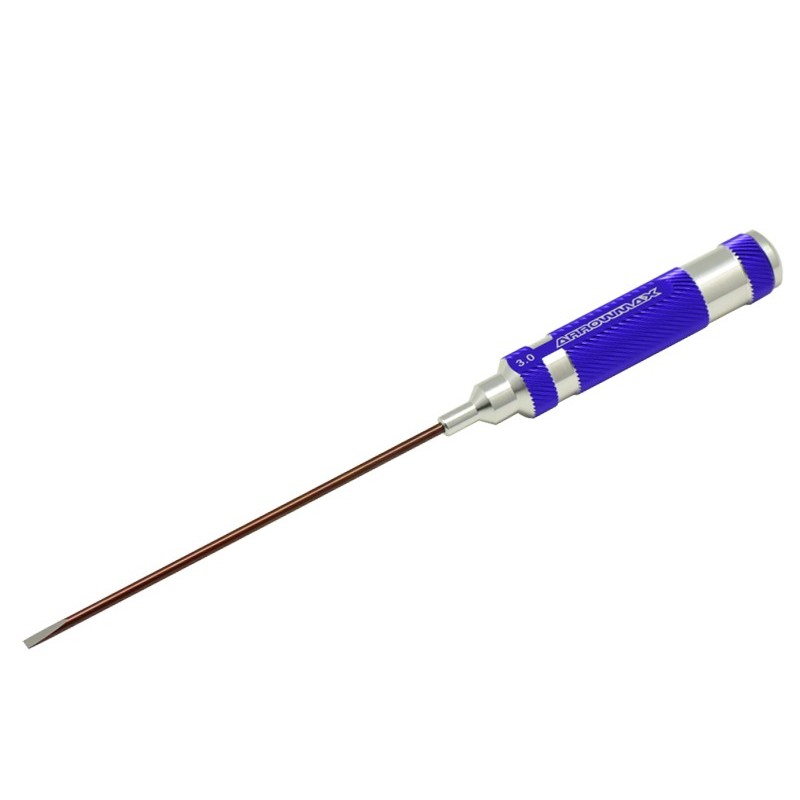 AM130130 - FLAT HEAD SCREWDRIVER 3.0 X 150MM
