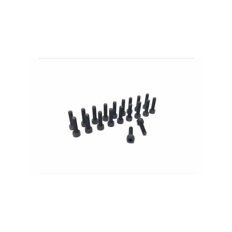 JK6501BC - Extreme Cup Head Screw set M3x12(20)
