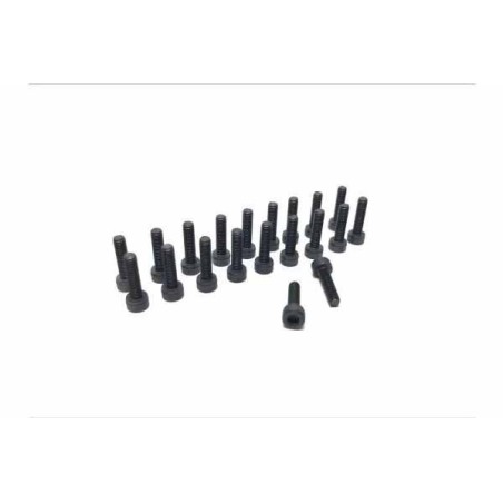 JK6501BC - Extreme Cup Head Screw set M3x12(20)