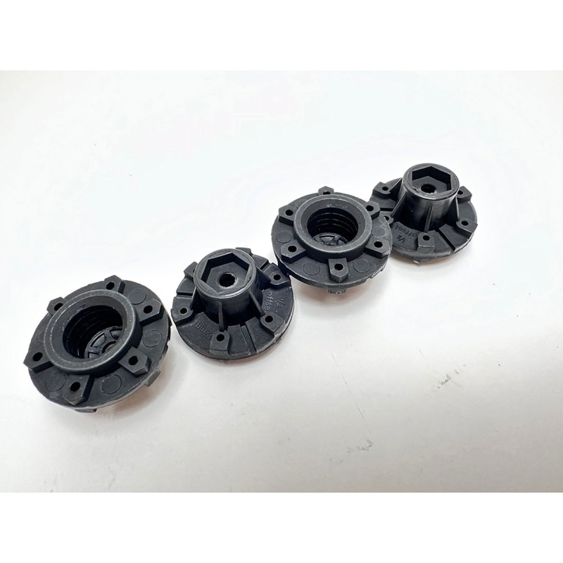 JK7301B2 - Hex adaptor 17mm for Maxx 3.8 Extreme Wheel (4)