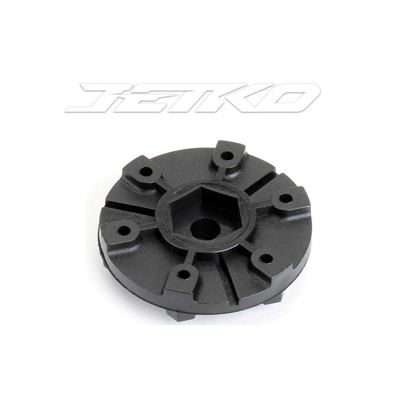 JK7302B1 - Hex adaptor 12mm narrow for TRX 2.8 Extreme Wheel (4)