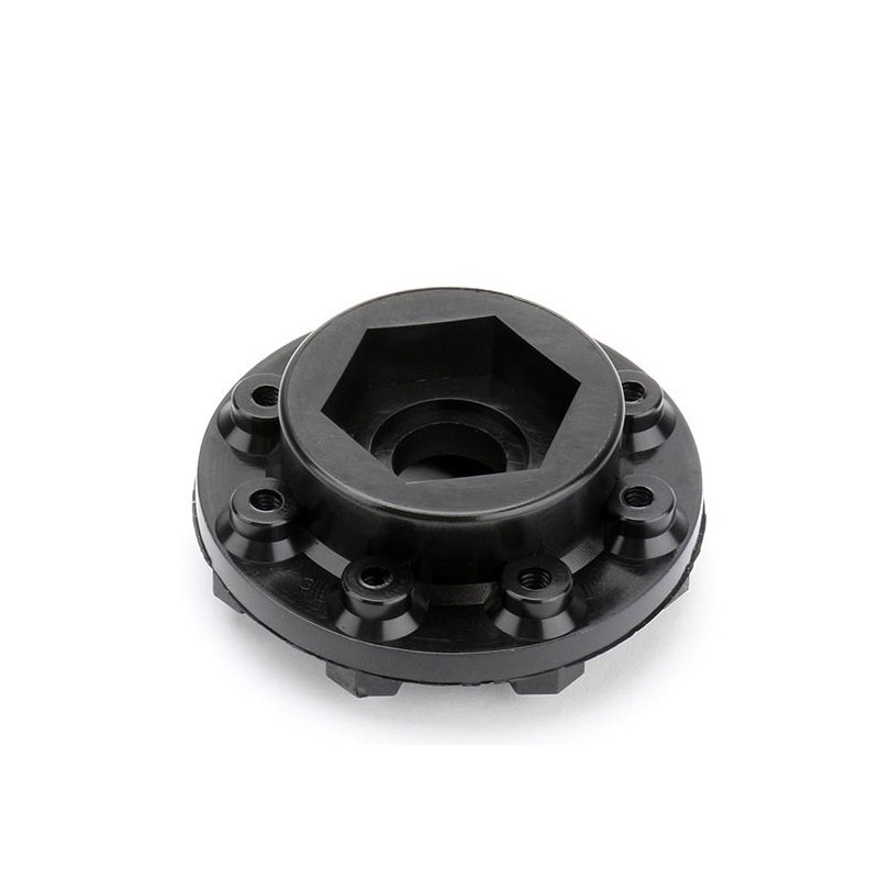 JK7304B1 - Hex adaptor 24mm for Xmaxx Extreme wheels (4)
