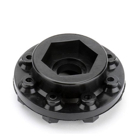 JK7304B1 - Hex adaptor 24mm for Xmaxx Extreme wheels (4)